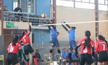 त्रिभुवन आर्मी क्लबलाई हराउँदै नेपाल पुलिस क्लब बिजेता