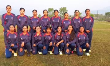 नेत्रहीन महिला क्रिकेट : विनिता पुनको कीर्तिमान, नेपालद्वारा भारत ८ विकेटले पराजित