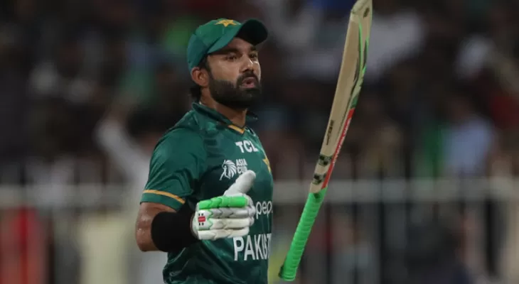 टी–२० अन्तर्राष्ट्रियमा रिजवानले बनाए अर्को किर्तिमान