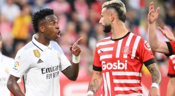 दोस्रो स्थानमा रहेको रियल म्याड्रिड पराजित