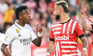 दोस्रो स्थानमा रहेको रियल म्याड्रिड पराजित