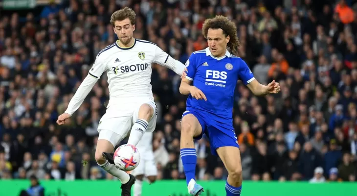 इंग्लिस प्रिमियर लिग : लिड्स युनाइटेड र लेस्टर सिटीले बराबरीमा