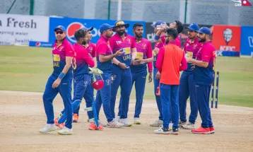 एसिसी प्रिमियर कप : युएई सेमिफाइनलमा