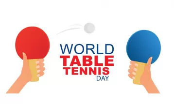 विश्व टेबलटेनिस डेका अवसरमा गैरसरकारी संस्थाबीच प्रतिस्पर्धा