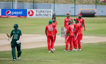 Oman defeats Saudi Arabia to enter semi-final
