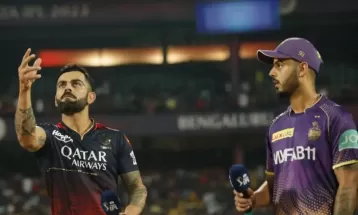 आईपीएल-१६ मा आरसीबी केकेआरसँग दोस्रो पटक पराजित