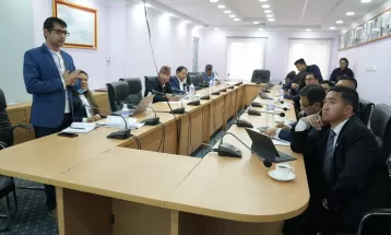 खेलकुद बीमालेखमा छलफल