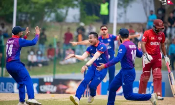 एसिसी प्रिमियर कपको सेमिफानइनलमा भोलि नेपालले कुवेतसँग प्रतिस्पर्धा गर्ने