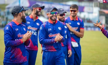 एसिसी प्रिमियर कपको सेमिफाइनलमा नेपालले टस हारेर ब्याटिङ गर्दै