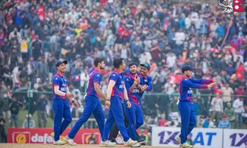 एसीसी प्रिमियर कप : नेपाललाई सातौं सफलता