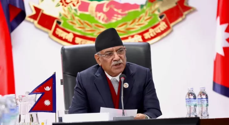 PM congratulates Nepali cricketers for being qualified for Asia Cup