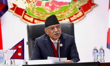 PM congratulates Nepali cricketers for being qualified for Asia Cup