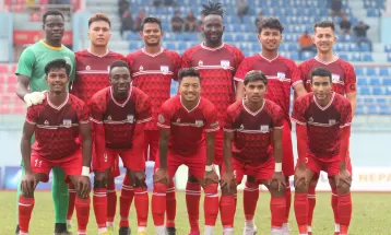 ‘ए’ डिभिजन लिगः चर्च ब्वाइज विजयी