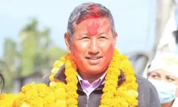 खेलकुद क्षेत्रका समस्या निरुपण गर्दै विकास गर्ने : नवनियुक्त मन्त्री लिम्बू