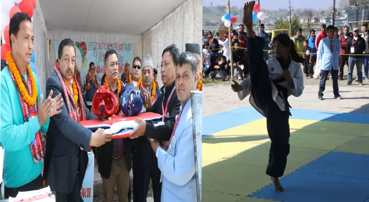 युनिका र भिजनलाई स्वर्ण