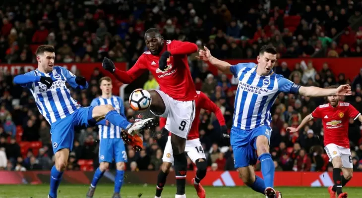 म्यानचेस्टर युनाइटेड ब्राइटन होव अल्वियोनसँग पराजित