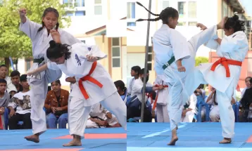 आशा र स्वस्तिका सेमिफाइनलमा