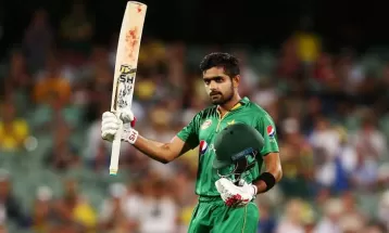 एकदिवसीय क्रिकेटमा सबैभन्दा छिटो ५ हजार रन बनाउने खेलाडी बने बाबर