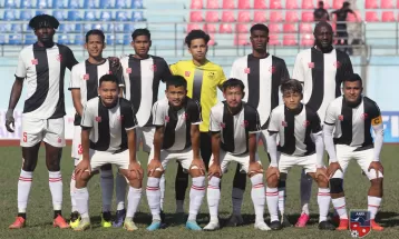 ‘ए’ डिभिजन लिग : खुमलटार र हिमालयन शेर्पा क्लब विजयी