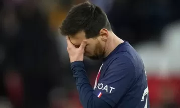 अनुमति बिना साउदी अरब जानु गल्ति भयो– मेस्सी