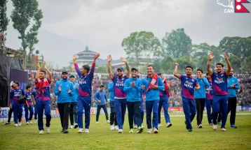 आईसीसीको विश्व वरियतामा नेपाल यथावत