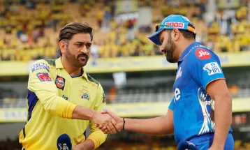 आईपीएल २०२३ : चेन्नईले टस जितेर बलिङ गर्दै