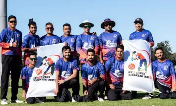 क्याम प्रिमियर लिग : जिएनआर क्रिकेट क्लब विजयी