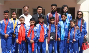 वादोरियो कराते टोली मलेसिया जाने