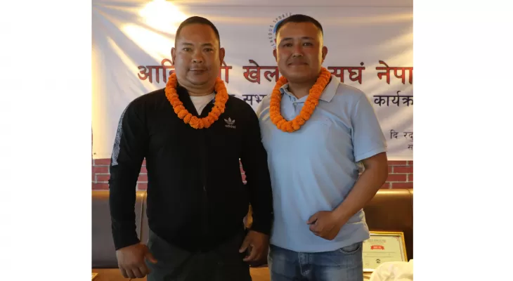 गुरुङ र मगर इङल्यान्ड प्रस्थान