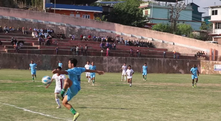 भीमनारायण कप : पहिलो खेलमा विराटनगर विजयी