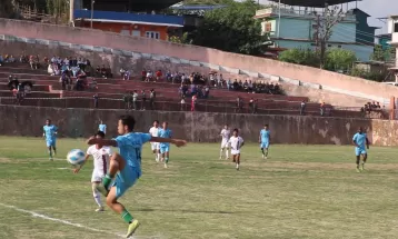 भीमनारायण कप : पहिलो खेलमा विराटनगर विजयी