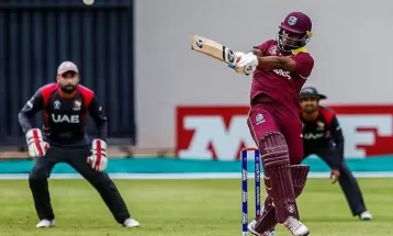 The West Indies will play the UAE in a historic series to get ready for the ICC ODI Qualifiers