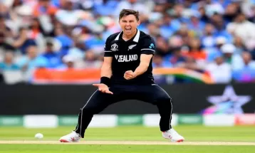 ट्रेन्ट बोल्ट भारतमा हुने विश्वकपमा सहभागी हुने