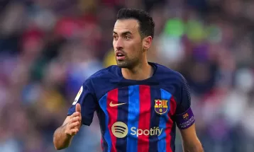 सर्जियो बुस्केट्सले बार्सिलोना छाड्ने, साउदी लिग खेल्ने सम्भावना