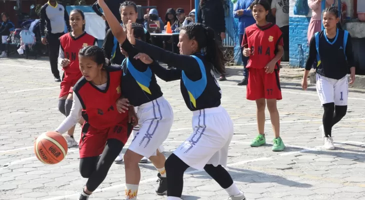 आयोजक बीएनए क्वाटरफाइनलमा