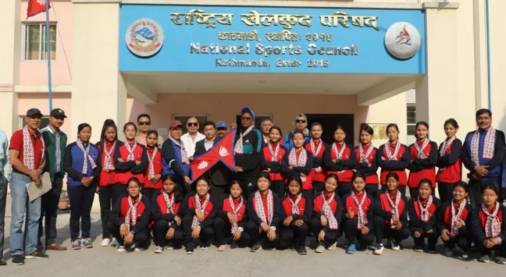 ह्यान्डबल टोली बंगलादेश जाने