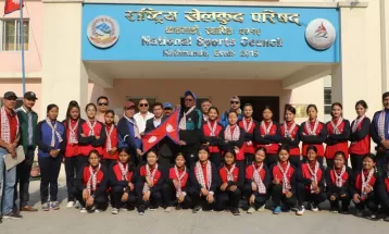 ह्यान्डबल टोली बंगलादेश जाने