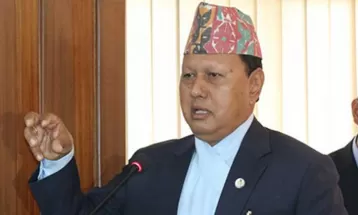 खेल क्षेत्रले देशलाई चिनाउन मद्दत गर्छ : मन्त्री बस्नेत