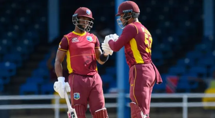 West Indies announce team for 2023 CWC Qualifier