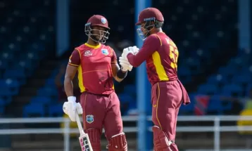 West Indies announce team for 2023 CWC Qualifier