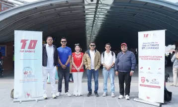 चार जना नेपालीले पाए आईपीएलका खेल प्रत्यक्ष हेर्ने अवसर