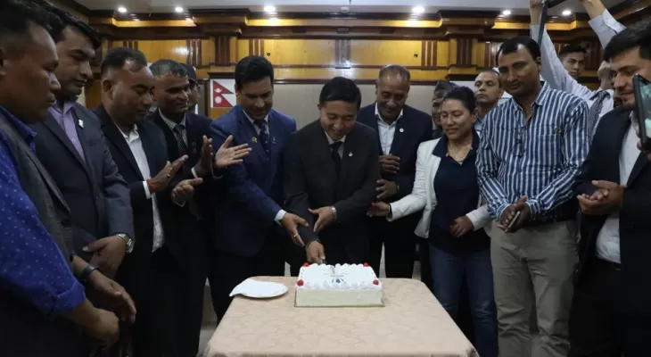 नेपाल रग्बीलाई विश्व रग्बीको पूर्ण सदस्यता