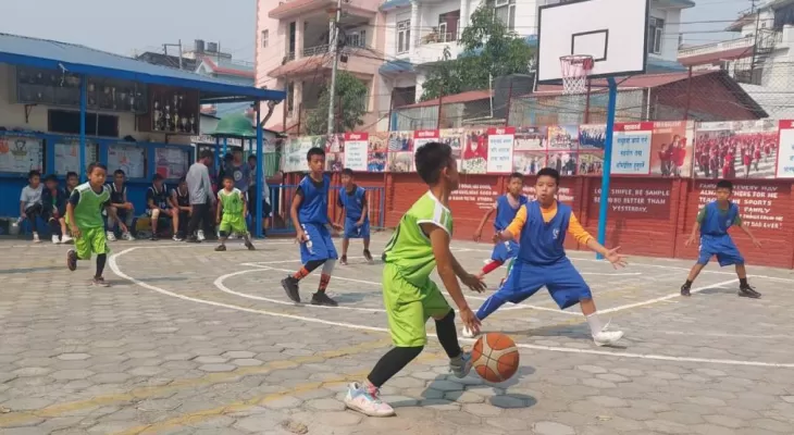 एन्जल्स हार्ट र बीएनए क्वाटरफाइनलमा