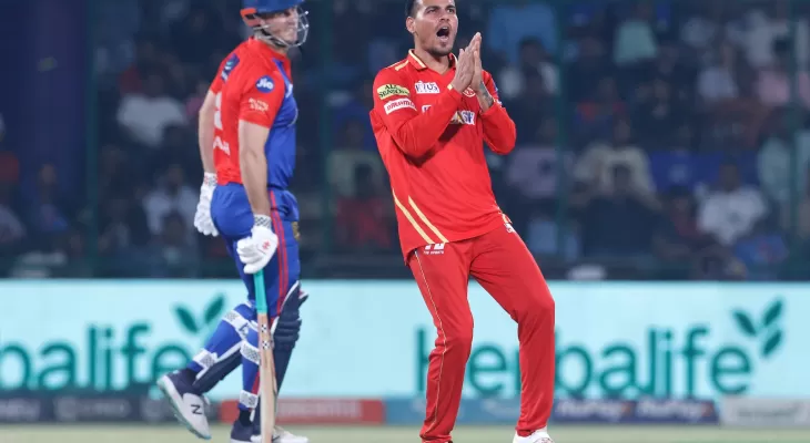 प्रभसिमरन र हरप्रीतको उत्कृष्ट प्रदर्शनमा पञ्जाबले दिल्लीलाई हरायो