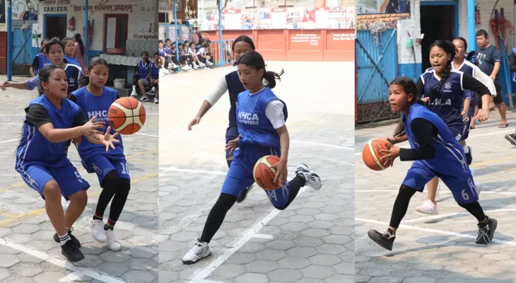 एचएचसीए र भ्याली पब्लिक सेमिफाइनलमा