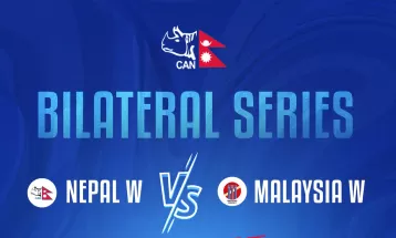 मलेसिया विरुद्धहुने टी–२० श्रृंखलाका लागि नेपाली महिला क्रिकेट टोली घोषणा