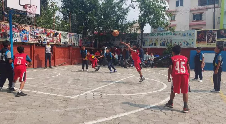 ग्रिनल्यान्ड र भ्याली पब्लिक फाइनलमा