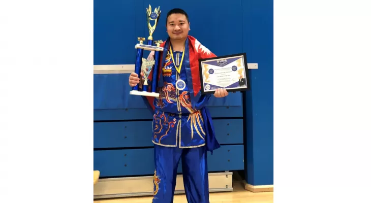 युरोपिन च्याम्पियनसिपमा कमललाई दोहोरो पदक