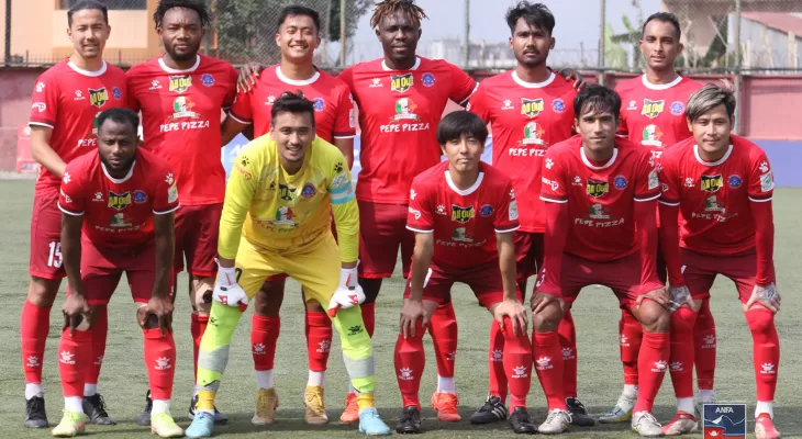 ‘ए’ डिभिजन लिग : मछिन्द्रद्वारा खुमलटार पराजित