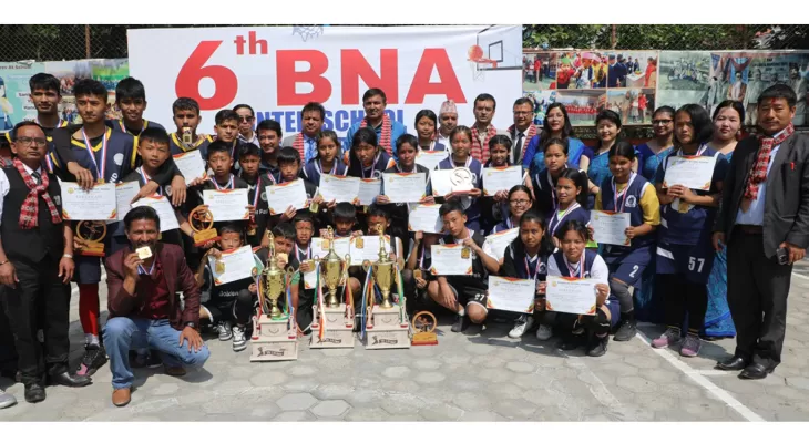 ग्रिनल्यान्ड, भ्याली पब्लिक र गोल्डेनपिकलाई बीएनए कप